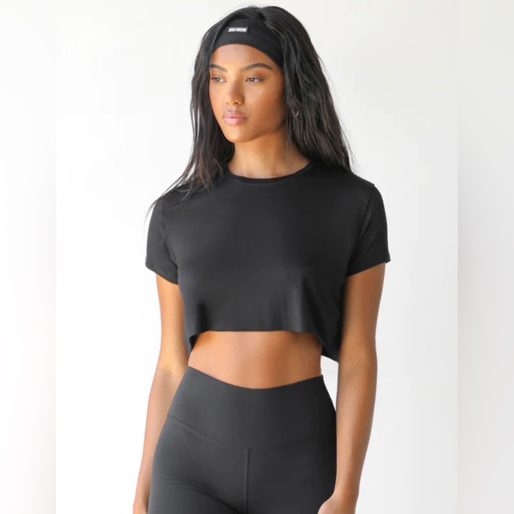 Joah Brown deconstructed tee